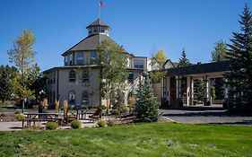 Ashley Inn Cascade Idaho 4*